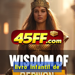 livro infantil de 3 a 5 anos pdf